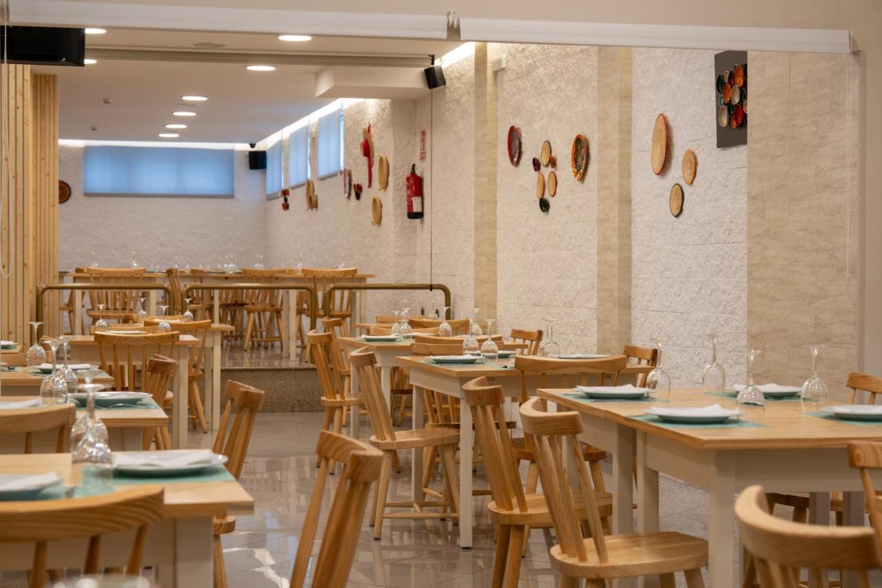 Hotel Oca Insua Costa Da Morte Cee Dış mekan fotoğraf