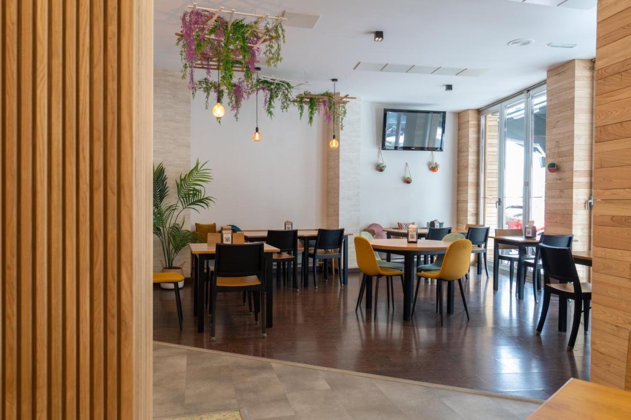Hotel Oca Insua Costa Da Morte Cee Dış mekan fotoğraf