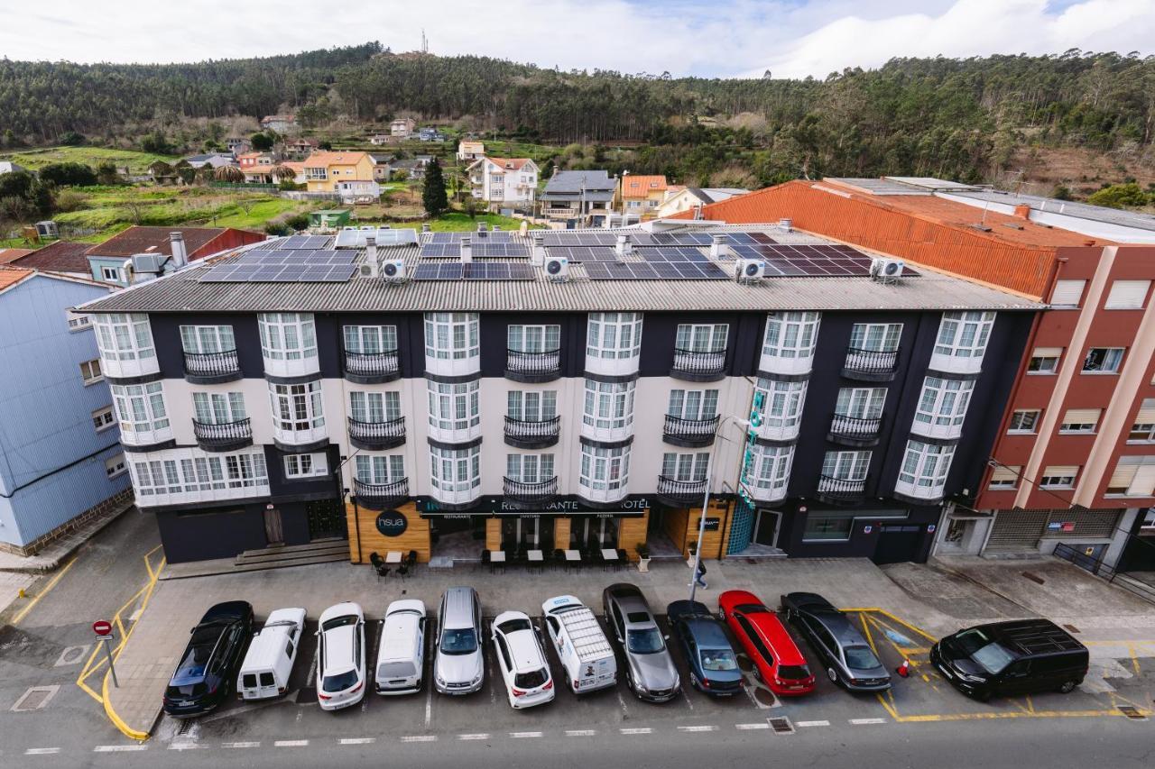 Hotel Oca Insua Costa Da Morte Cee Dış mekan fotoğraf
