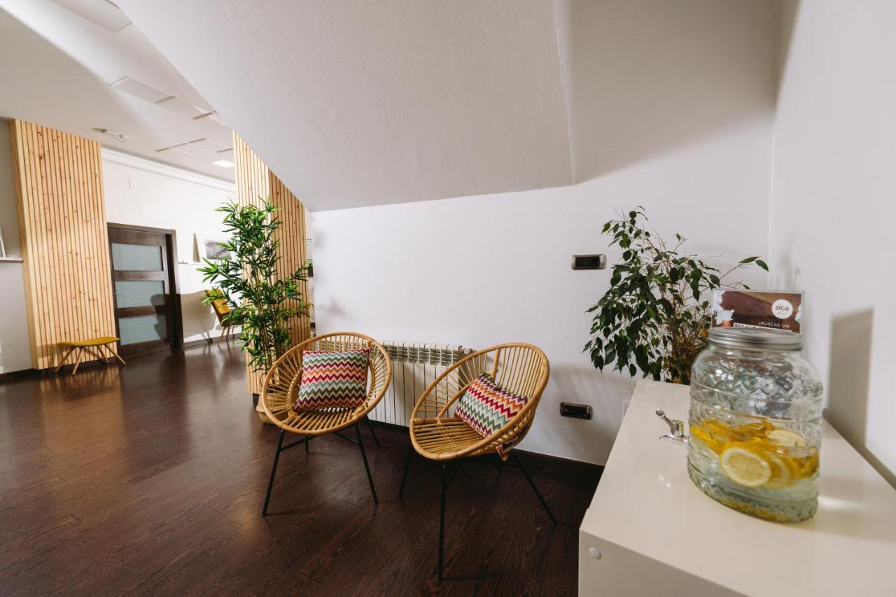Hotel Oca Insua Costa Da Morte Cee Dış mekan fotoğraf