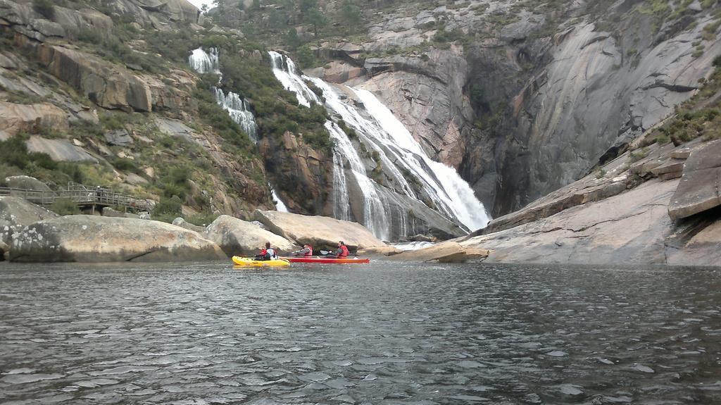 Hotel Oca Insua Costa Da Morte Cee Dış mekan fotoğraf