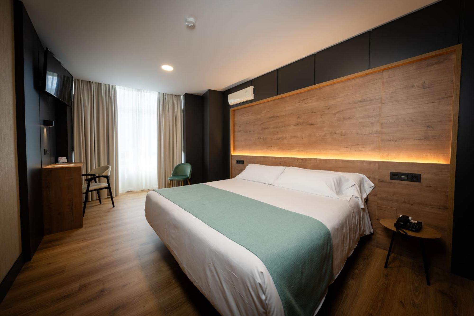 Hotel Oca Insua Costa Da Morte Cee Dış mekan fotoğraf