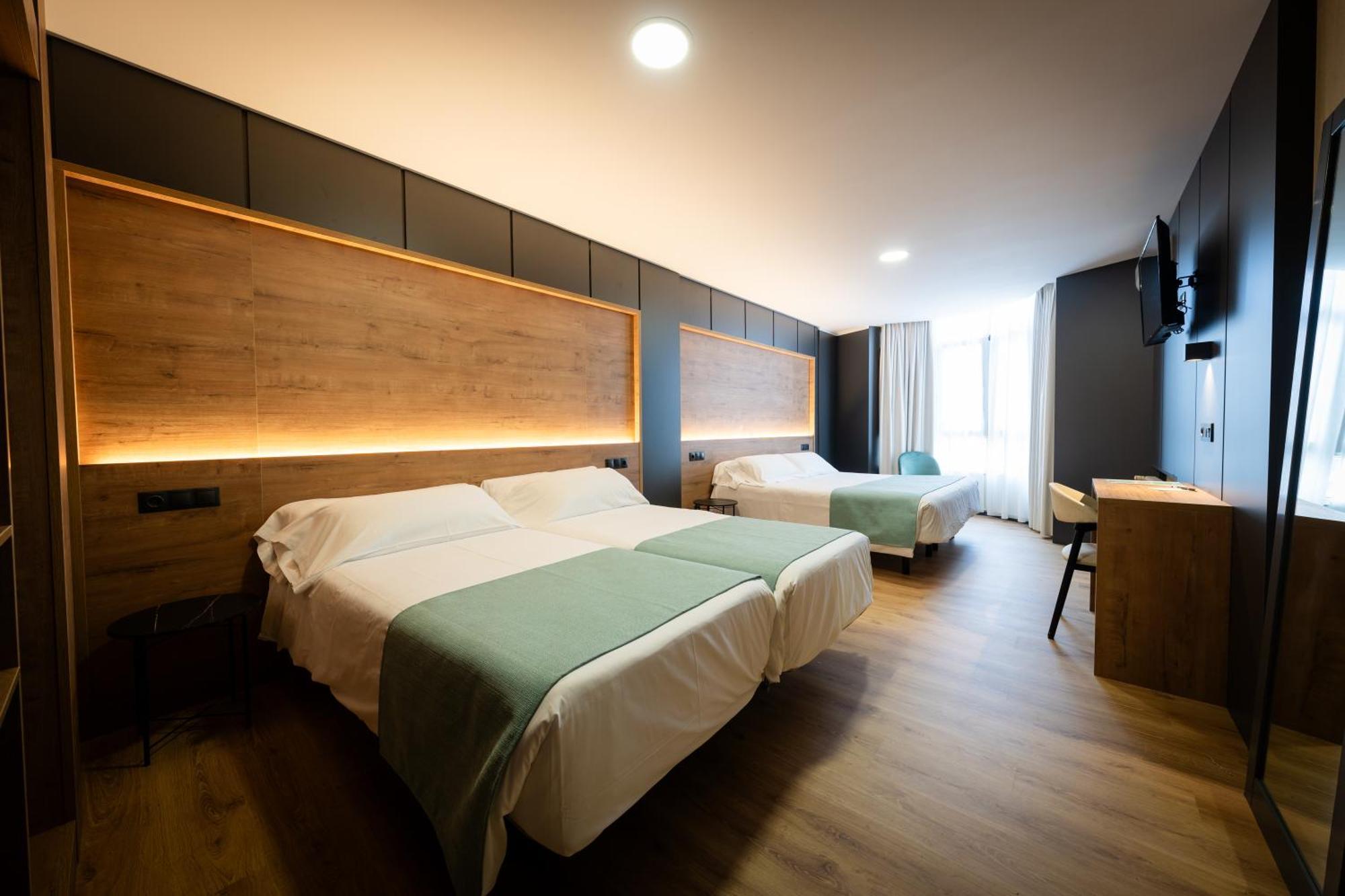 Hotel Oca Insua Costa Da Morte Cee Dış mekan fotoğraf