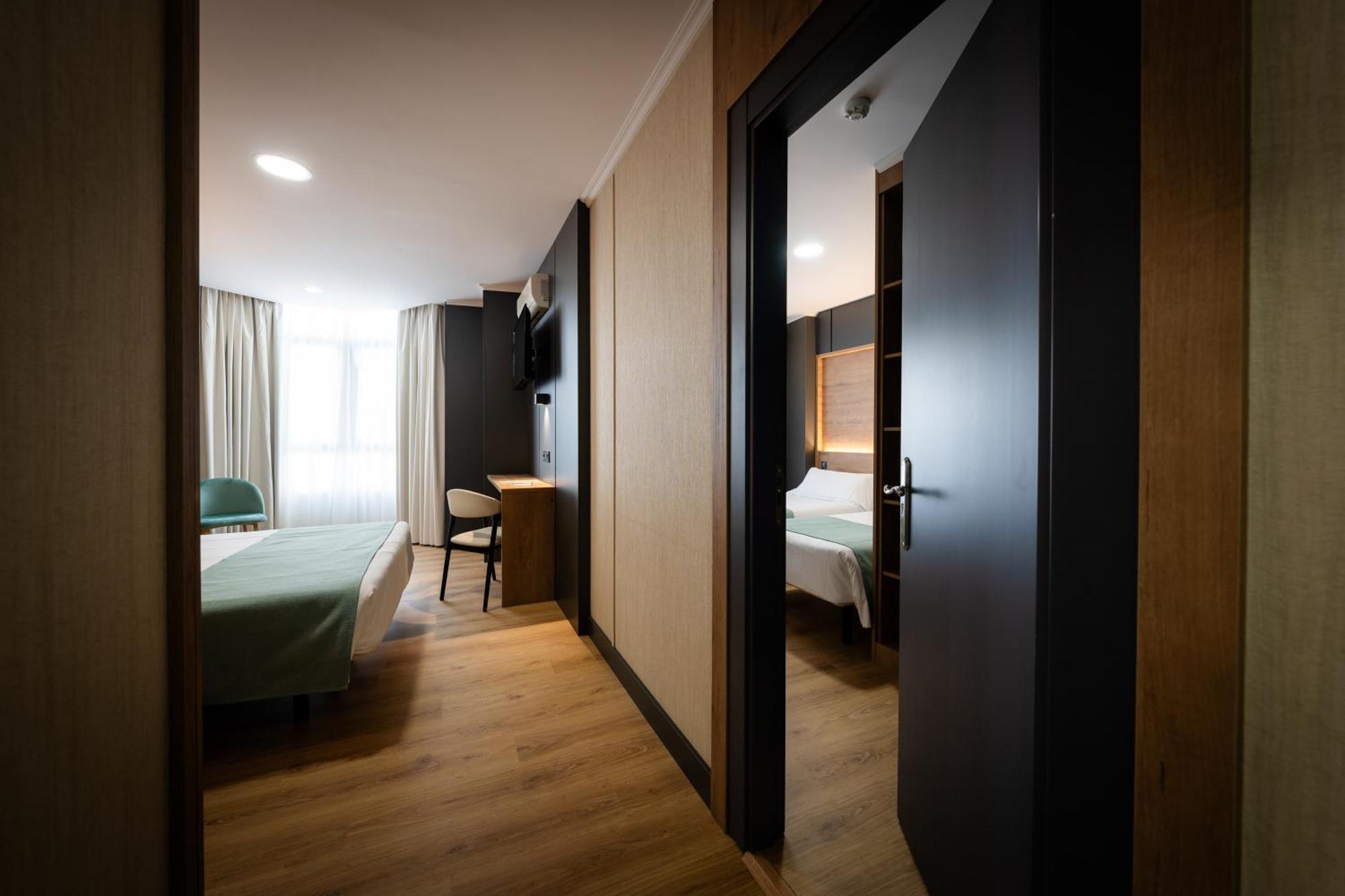 Hotel Oca Insua Costa Da Morte Cee Dış mekan fotoğraf