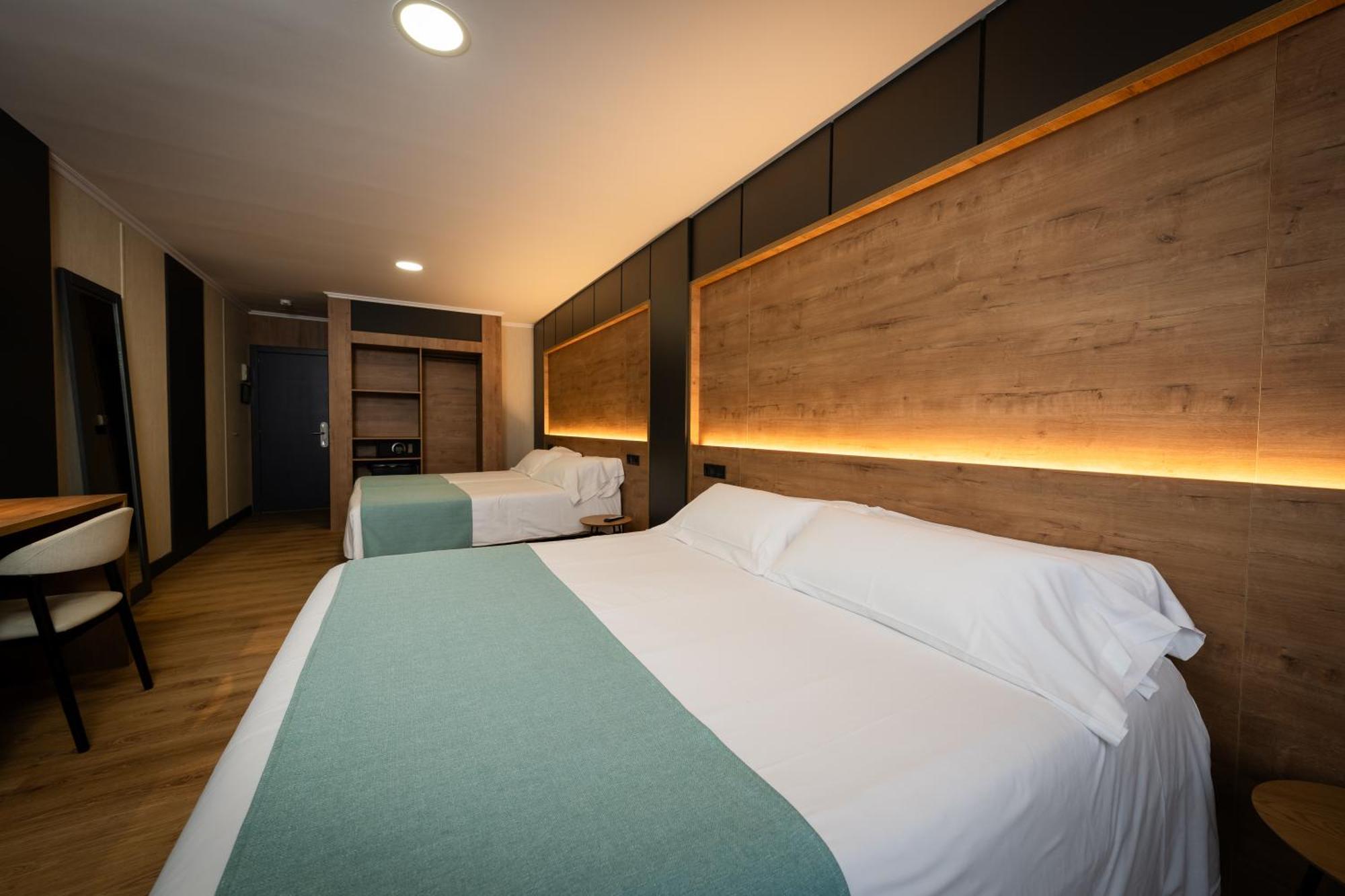 Hotel Oca Insua Costa Da Morte Cee Dış mekan fotoğraf